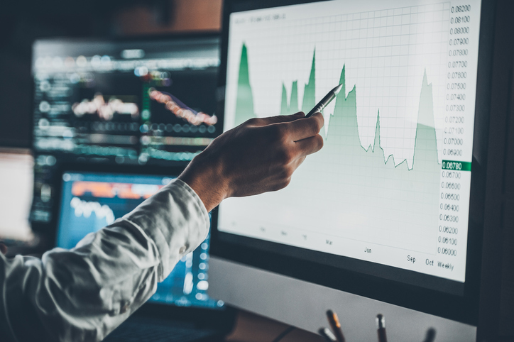 ２０２３年３月期、ディスコの理論株価